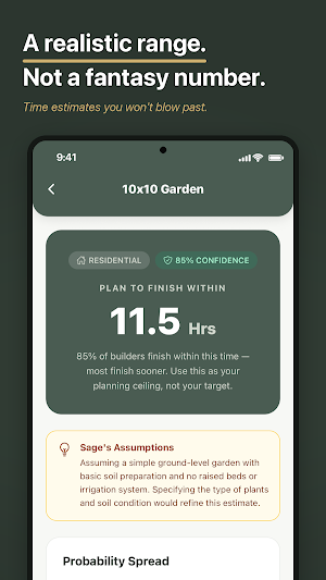 Venture Sage Screenshot 3