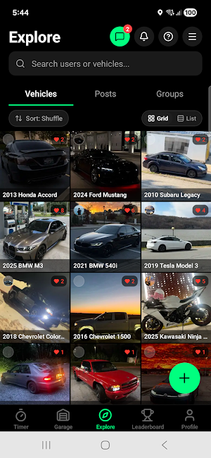 FastTrack Screenshot 3