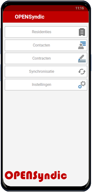 OPENSyndic Screenshot 0