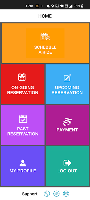 Groundlink Worldwide Screenshot 3
