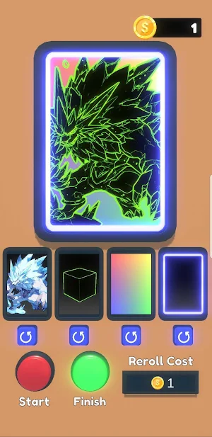 Card Crafter : Monster Screenshot 0