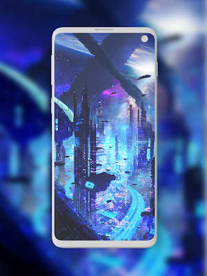 Fantasy Wallpapers Deluxe Screenshot 3