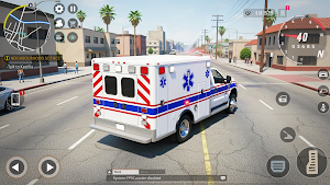 Ambulance Duty Rescue Mission Screenshot 3