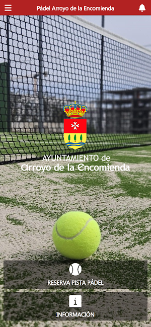 Pádel Arroyo de la Encomienda Screenshot 3