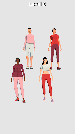 Match and Dress Screenshot 0