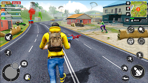 Grand Battle Royale Fire Screenshot 0