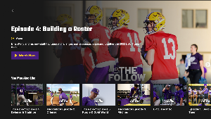 LSU GOLD Screenshot 2