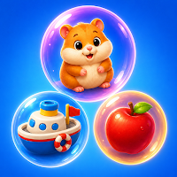 Word Pop Journey - Word Bubble