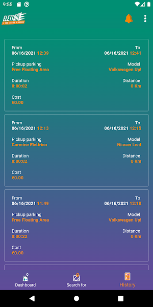 Elettra Screenshot 3