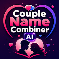 Couple Name Combiner AI