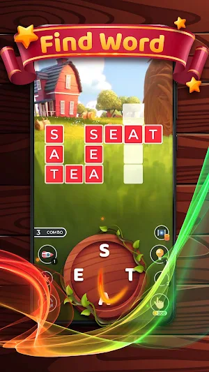 Word Connect - Puzzle Game Screenshot 0