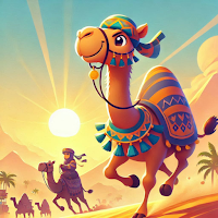 Racing camels