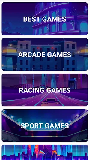 Gamestop All Mini Games Screenshot 0