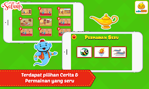 Abu Nawas Menangkap Angin Screenshot 1