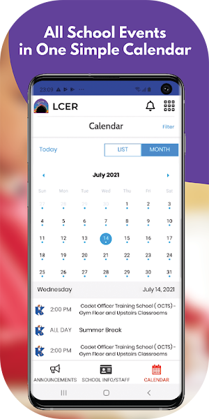 Lewis Center for Educational Research Screenshot 3