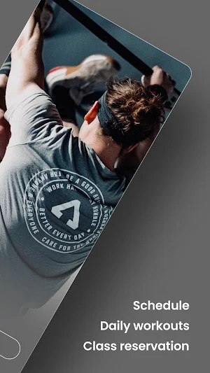 CrossFit Renew Screenshot 1