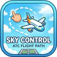 Sky Control: ATC Flight Path