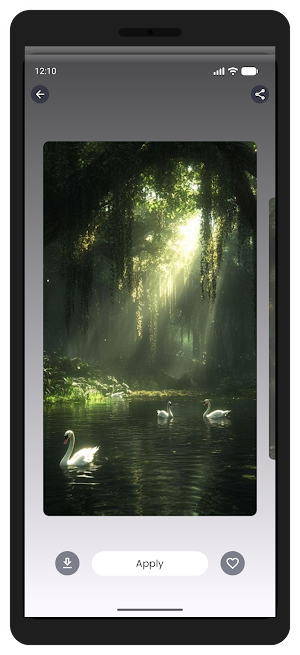 Love Wallpaper HD & 4K Screenshot 2