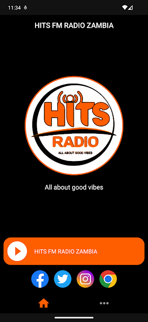 Hits FM Radio Zambia Screenshot 2