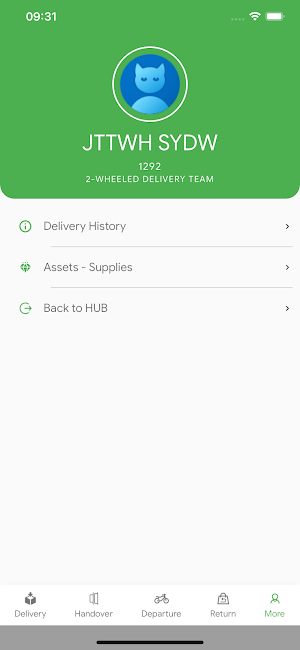 JTT HUB Screenshot 3