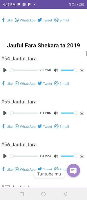 Muqaddimatu JaufulFara Screenshot 2