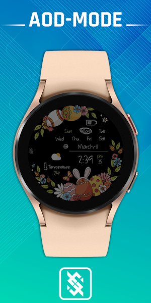 BFF40 - Happy Easter Eggs Screenshot 1