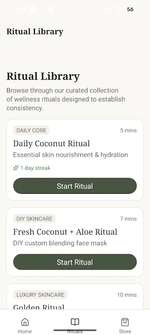 iki Wellness Screenshot 1