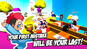 Squiddy Squad: Party Game Screenshot 3