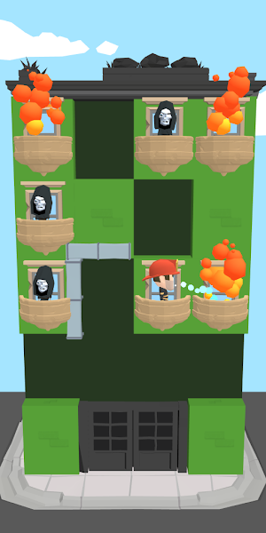 City block 3D Screenshot 3