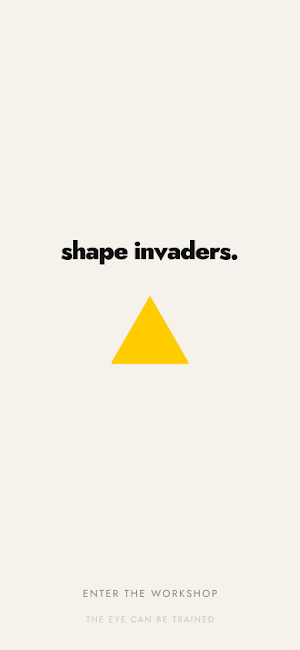 Shape Invaders Screenshot 0