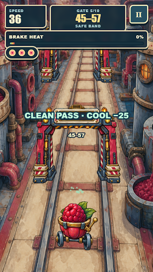 Brakeberry Screenshot 2