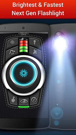 Flashlight - Torch LED Flash Light Screenshot 0