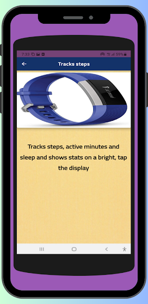 Fitbit Ace guide Screenshot 0
