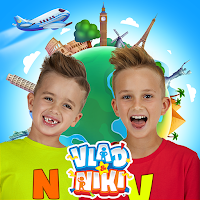Vlad and Niki: World Travel