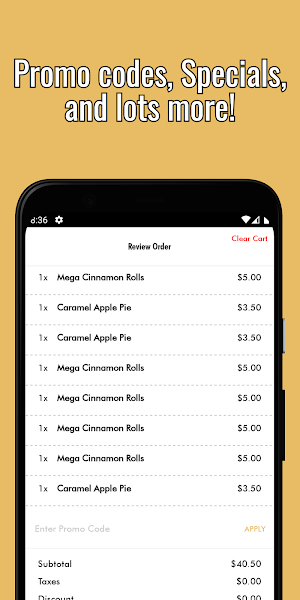 The Donut Bar Screenshot 2
