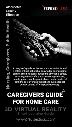 3D Home Care Caregivers Guide Screenshot 0