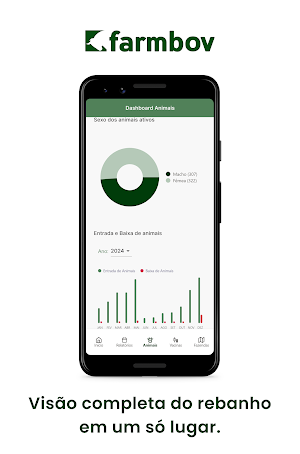 Farmbov: Smart Agro Screenshot 1