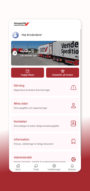 Vensped Screenshot 0