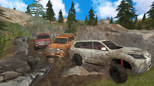 High Hills Offroad Quest 4x4 / Truck Simulator Screenshot 2
