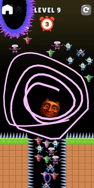 Brainrot Raid Screenshot 2