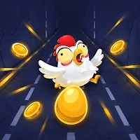 Hen Hurdle Dash