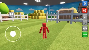 Blend In: Hide & Seek Screenshot 0