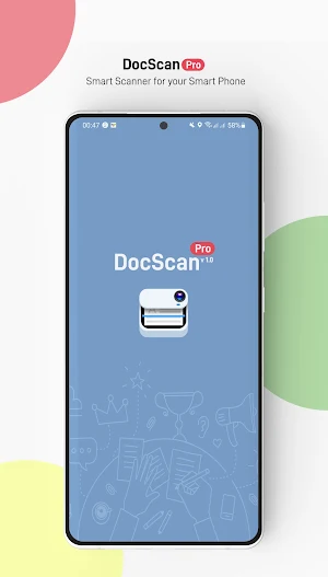 DocScan Pro Screenshot 0