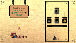 Thesaurus - Rogue Words Screenshot 2