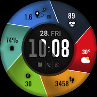 ML2U 43 Watch Face