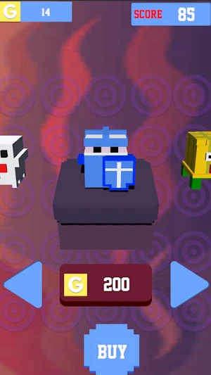 Pixel Cube Survival Screenshot 3