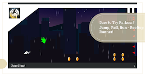 Ultimate Rooftop Parkour Run Screenshot 3