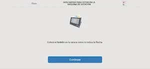 Simulador Paraguay 2026 Screenshot 2