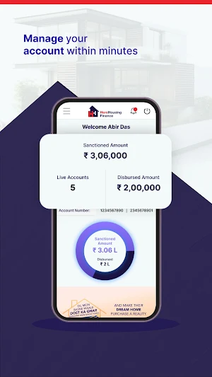 Hero Home Loan Screenshot 0