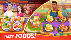 Cooking Tasty: Restaurant Game Screenshot 1